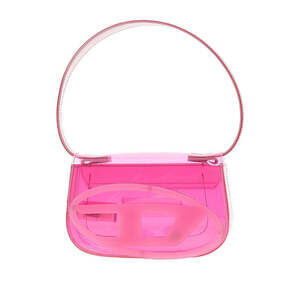 Diesel 1Dr Jelly Tpu Shoulder Bag